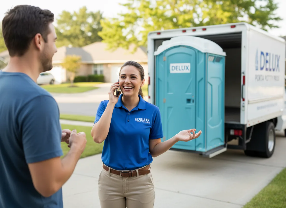 Long-Term Portable Toilet Rental Mayslick, KY FAQs